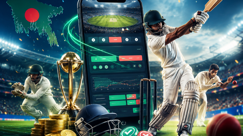9Wicket Cricket Betting