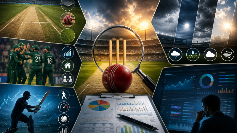 Cricket Betting