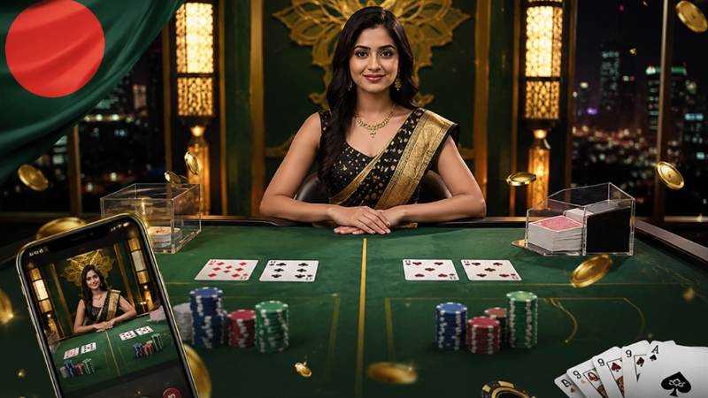 JAYA9 Live Baccarat