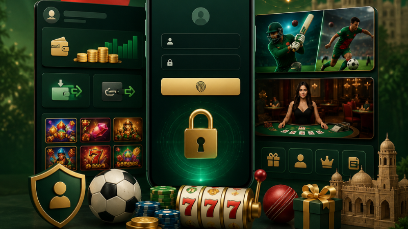 Jaya9 Login
