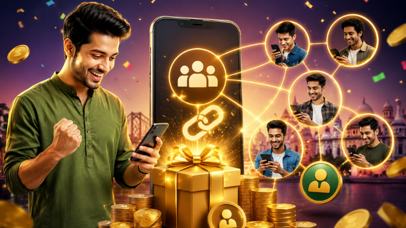 Referral Bonus