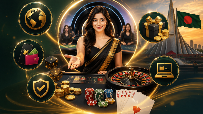 Why choose JAYA9 Evolution Gaming