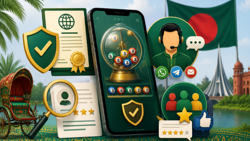 Best Lottery App Bangladesh