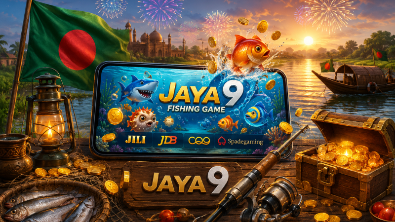 Fishing App