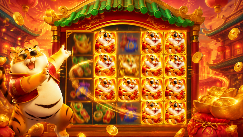 Fortune Tiger Feature