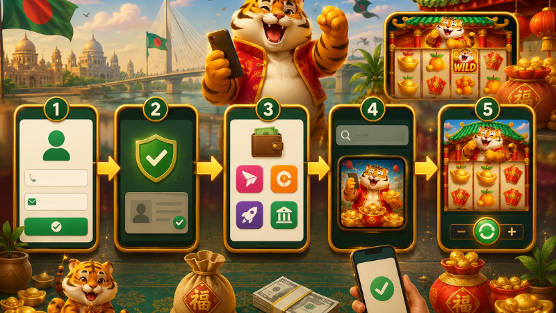 Fortune Tiger Online