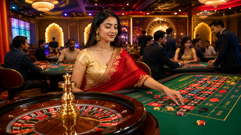 Live Roulette Bangladesh
