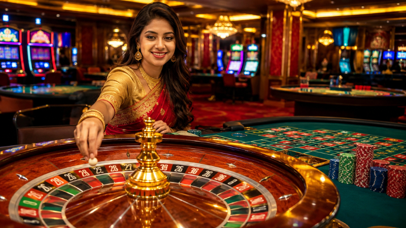 Main types and variants of roulette