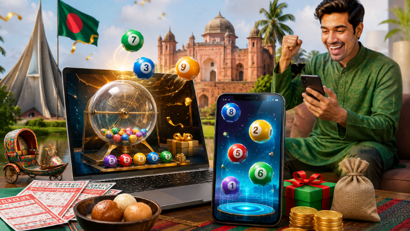Online Lottery Bangladesh