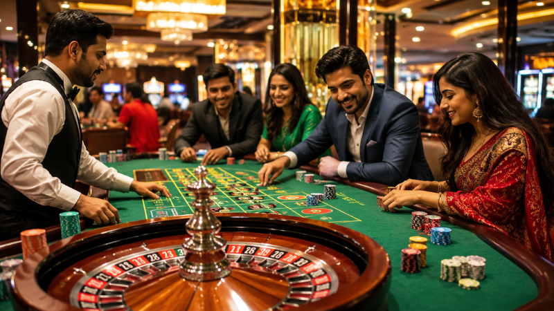 Online Roulette